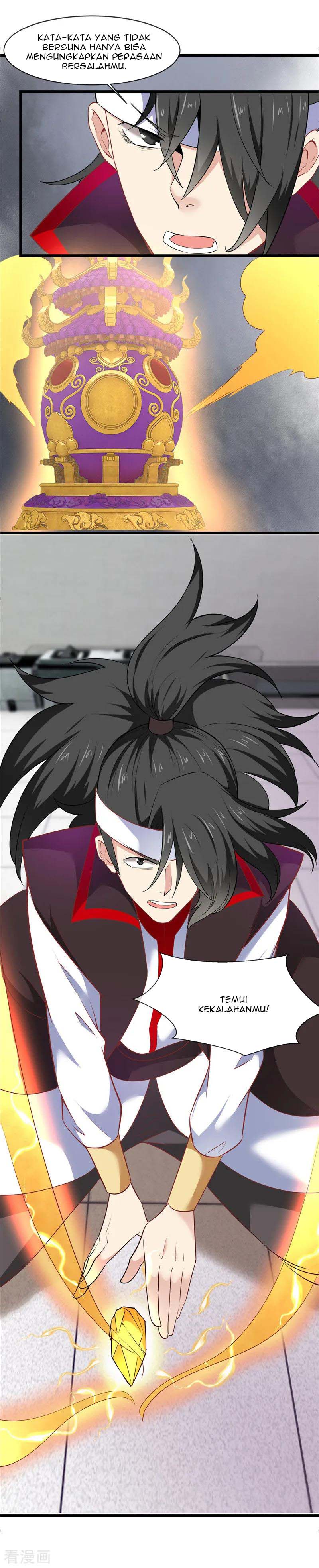 Supreme Godly System Chapter 198 Gambar 4